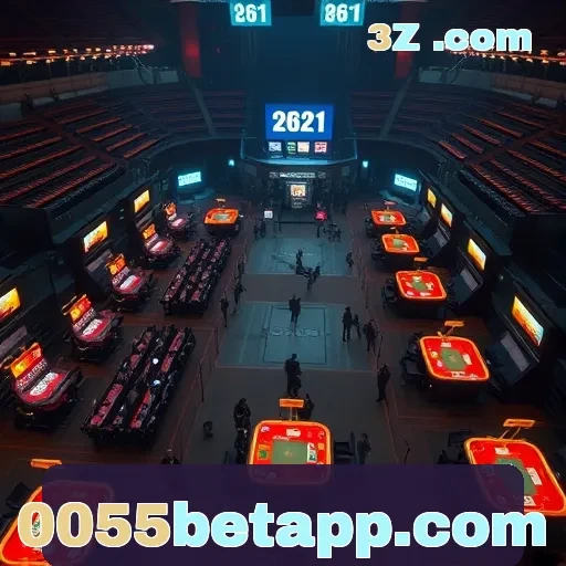 0055bet: Descubra a Diversão Empolgante na Seção de Jogos