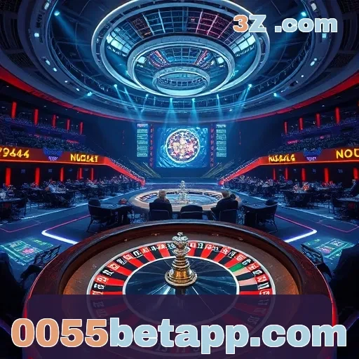 0055bet: Descubra Tudo sobre a Inovadora Seção de Login