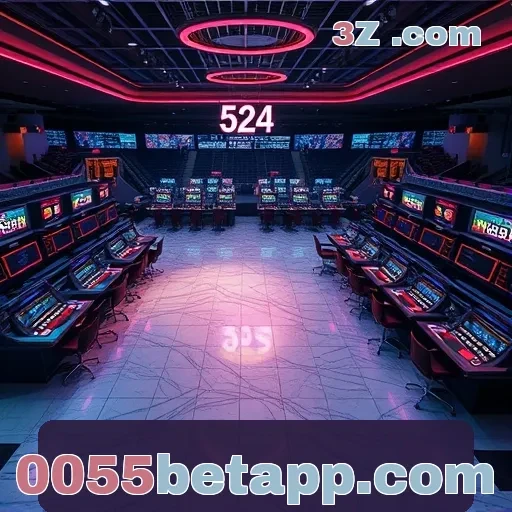 0055bet: Uma Aventura Imperdível no Mundo dos Jogos Online