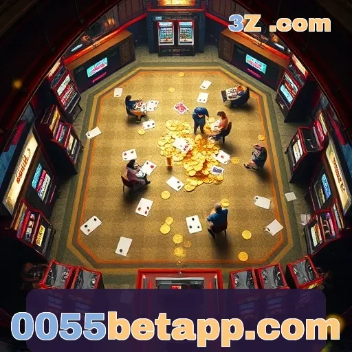 0055bet: Jogue Sem Preocupações Com Nossa Segurança Inigualável