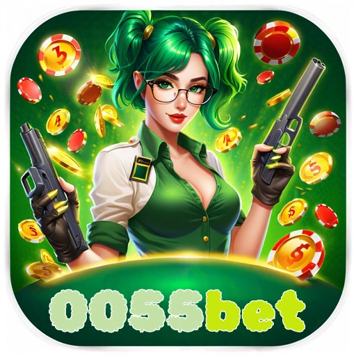 Logo 0055bet