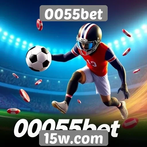 0055bet apresenta novas opções de jogos e apostas