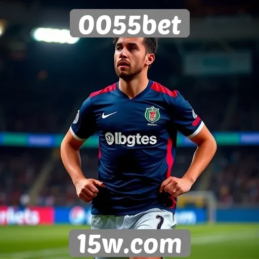 Impacto das regulamentações no funcionamento da 0055bet