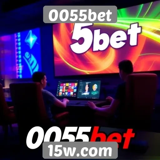 Segurança e confiabilidade do 0055bet em jogos online
