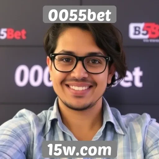 Experiência do usuário na plataforma 0055bet